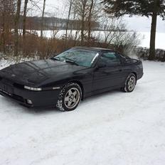 Toyota Supra MK3 Targa *solgt*