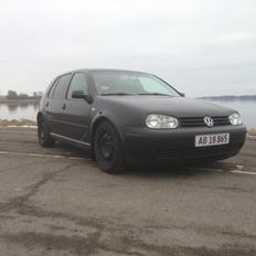 VW Golf 4 2,0 Highline