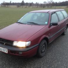 VW Passat (solgt)