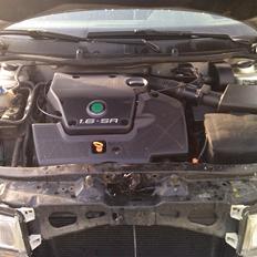 Skoda octavia 1,6 SR