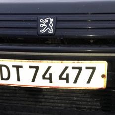 Peugeot 106 Rallye 1.3 Turbo