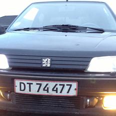 Peugeot 106 Rallye 1.3 Turbo