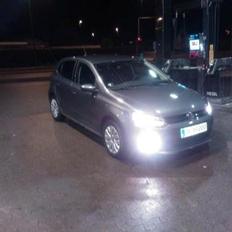 VW polo 6r  bluemotion 