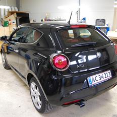 Alfa Romeo Mito 1,3 JTDM by Ferrari