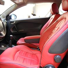 Alfa Romeo Mito 1,3 JTDM by Ferrari