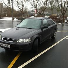 Honda Civic EK4 VTI 4D