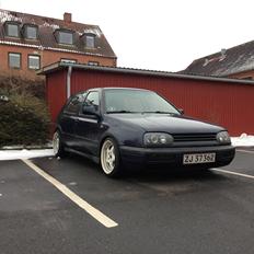 VW Golf III VR6