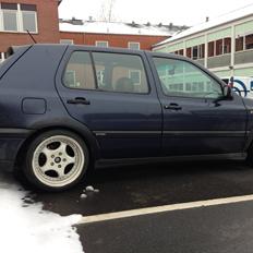 VW Golf III VR6