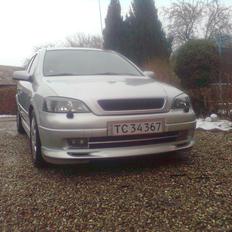 Opel Astra G Wagon 1,8 16V Irmscher Edition