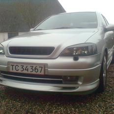 Opel Astra G Wagon 1,8 16V Irmscher Edition