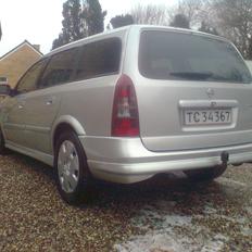 Opel Astra G Wagon 1,8 16V Irmscher Edition