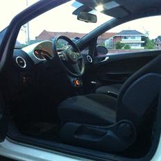 Opel Corsa D Sport