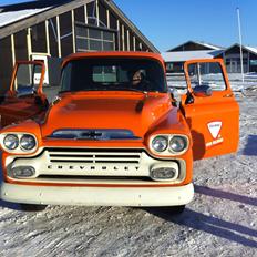 Chevrolet Fleetside Apache 3100 (SOLGT)
