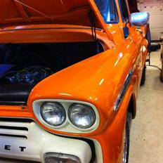 Chevrolet Fleetside Apache 3100 (SOLGT)