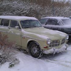 Volvo Amazon P2234VF "Herregård"