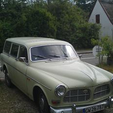 Volvo Amazon P2234VF "Herregård"