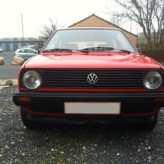 VW Golf 2
