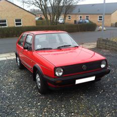 VW Golf 2