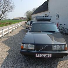 Volvo 760 GLE Diesel 6cyl