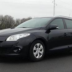 Renault Megane III Sports Tourer