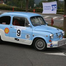 Fiat 600 abarth replica