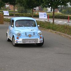 Fiat 600 abarth replica