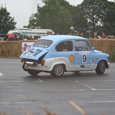Fiat 600 abarth replica