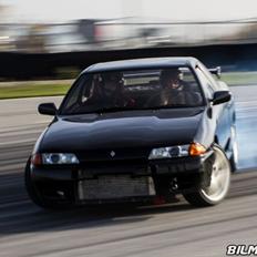 Nissan Skyline R32 GTS-T Drift