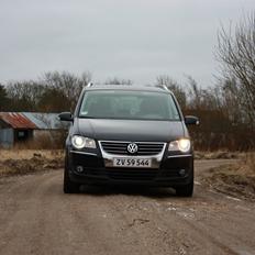 VW Touran 170 hk DSG Highline