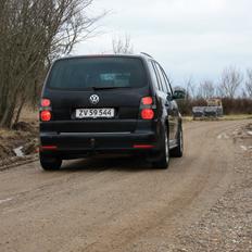 VW Touran 170 hk DSG Highline