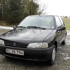 Peugeot 106 Midnight
