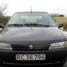 Peugeot 106 Midnight