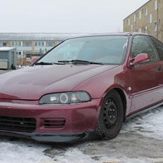 Honda civic 1,5 16v coupe