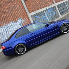 BMW E46 Coupé