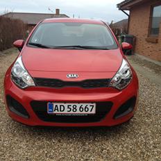 Kia Rio 1.2 Active Eco Dynamics
