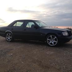 Mercedes Benz w124 200D