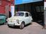 Fiat 600 abarth replica - da den lige var hentet hjem