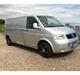 VW Transporter lang T5