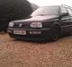 VW Golf 3 1,8 Variant Solgt