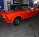 Amerikaner Ford Mustang 2+2 Fastback Solgt