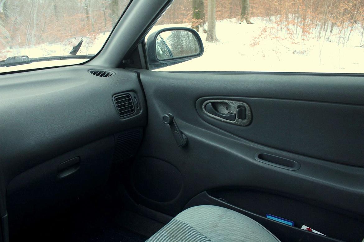 Mitsubishi Colt 1,3 GLi Maren er DØD billede 15