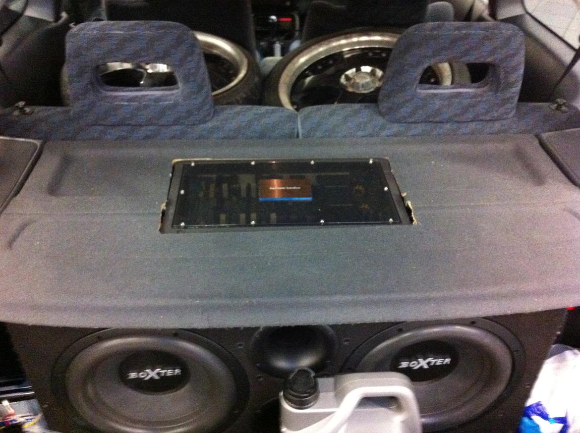 Honda Civic 1.5 VTEC-E billede 14