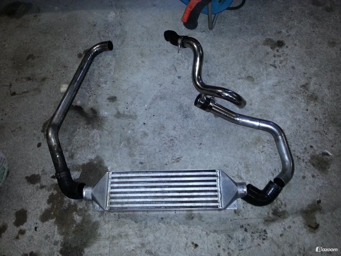 VW Golf ll GTD billede 16