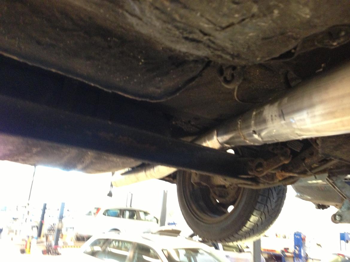 VW Golf ll GTD billede 18