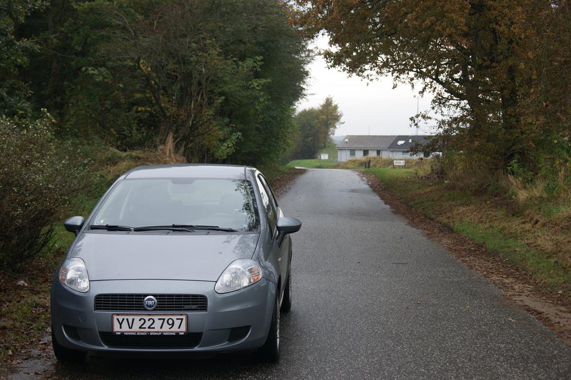 Fiat Grande Punto 1.3 JTD billede 1