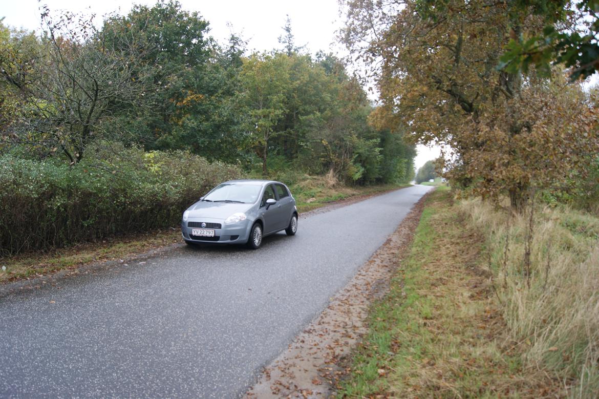 Fiat Grande Punto 1.3 JTD billede 2