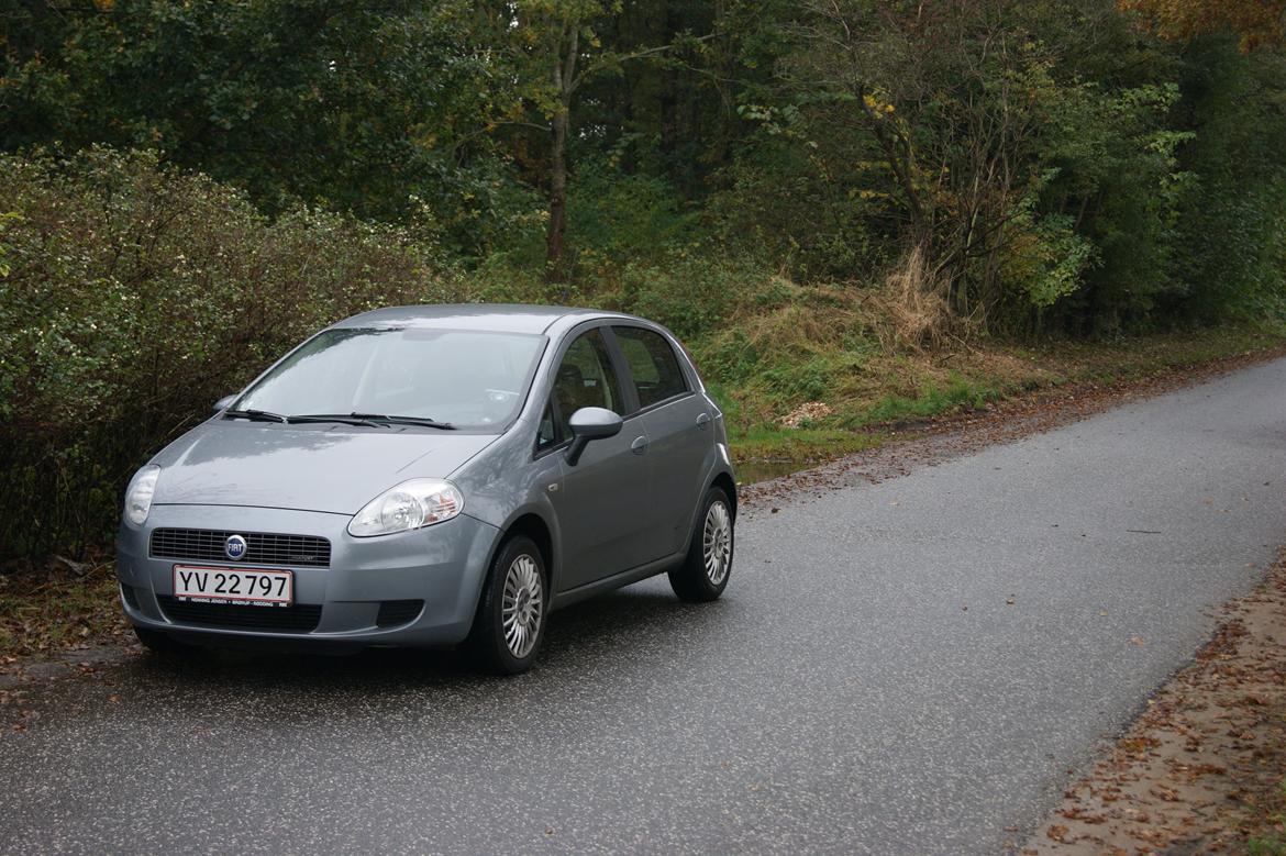 Fiat Grande Punto 1.3 JTD billede 3