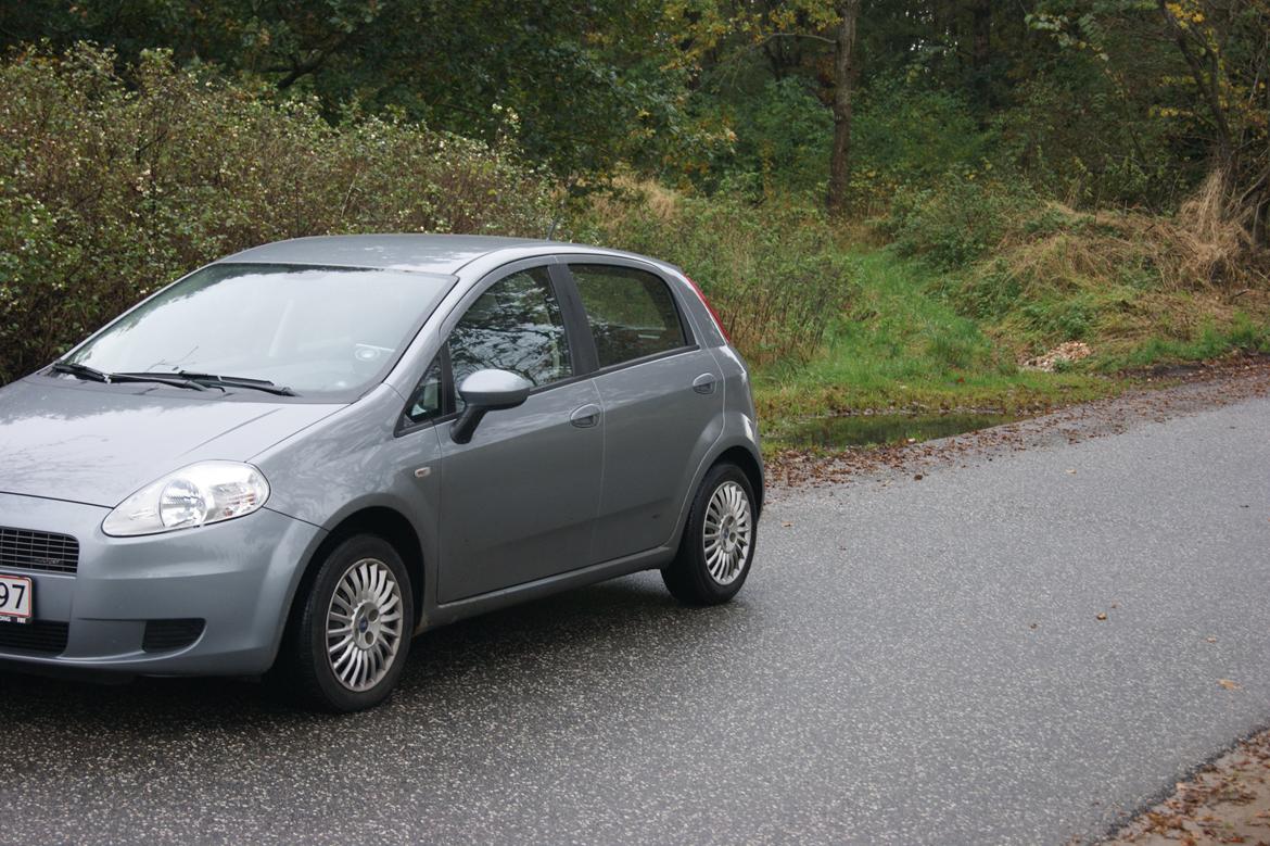 Fiat Grande Punto 1.3 JTD billede 4