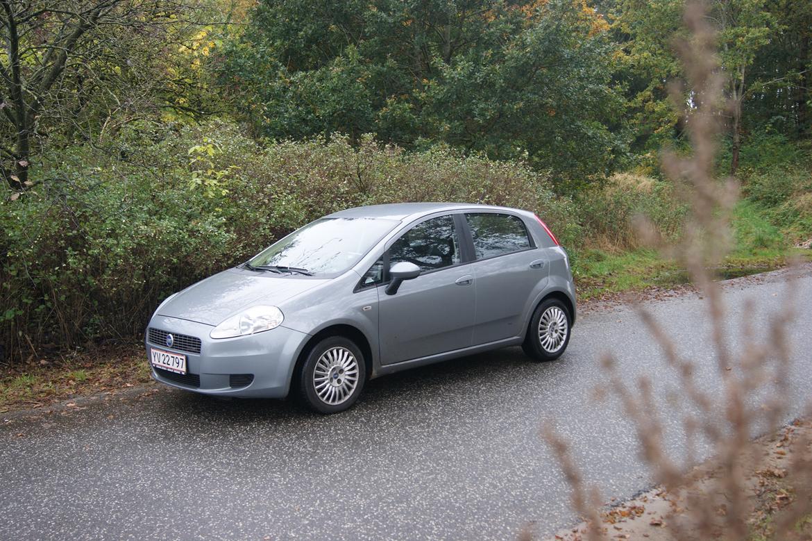 Fiat Grande Punto 1.3 JTD billede 5