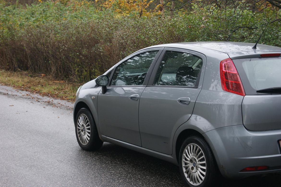 Fiat Grande Punto 1.3 JTD billede 7